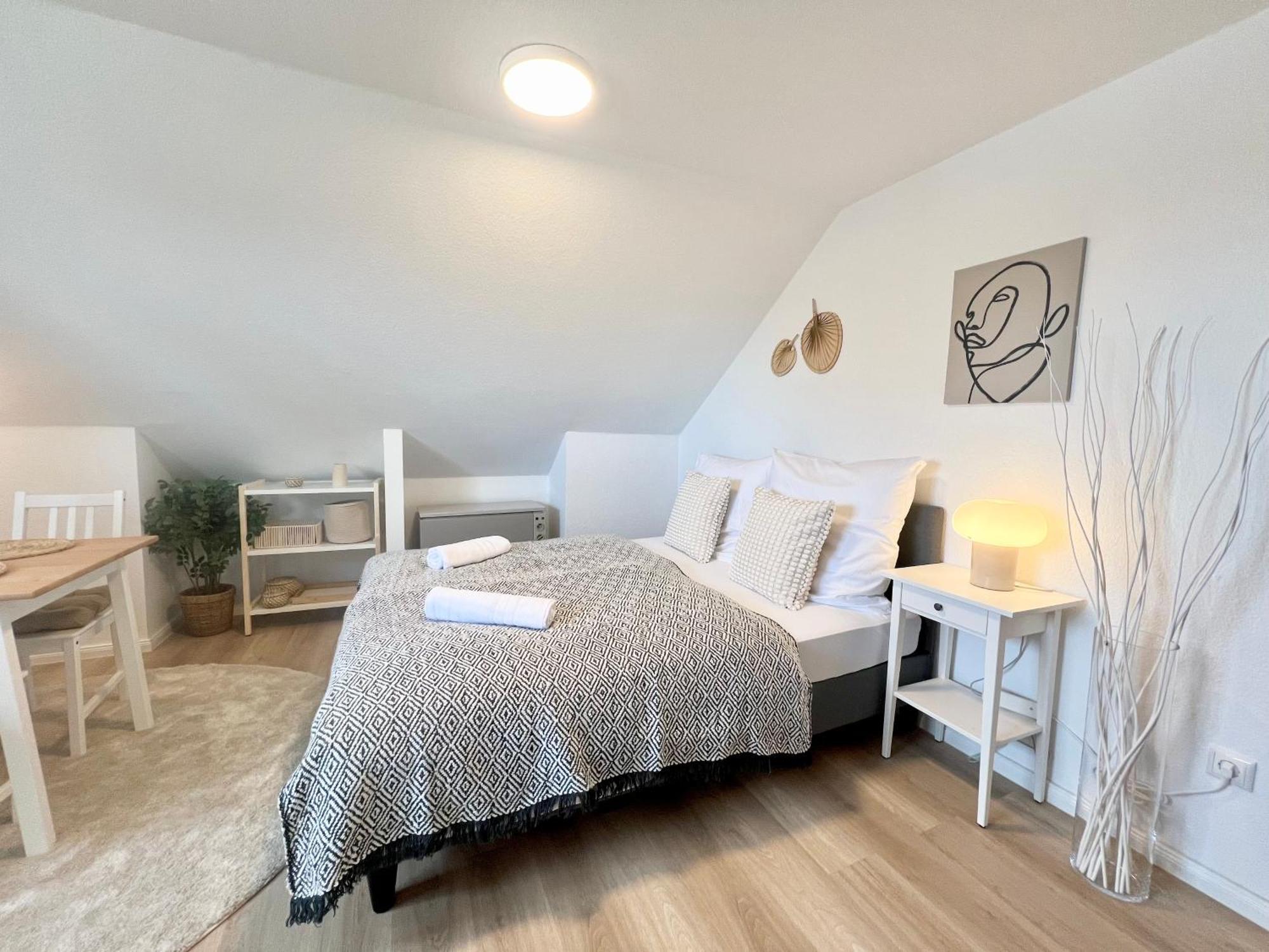 Kleine, Gemuetliche Apartments Im Herzen Von Buesum Exteriér fotografie