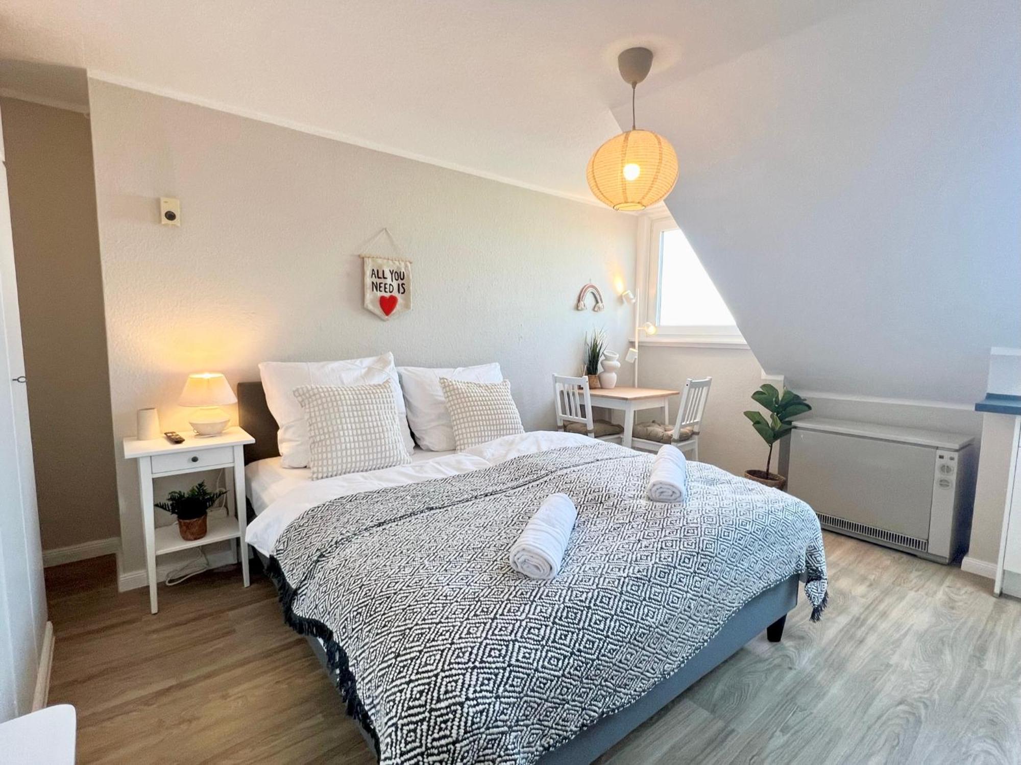 Kleine, Gemuetliche Apartments Im Herzen Von Buesum Exteriér fotografie