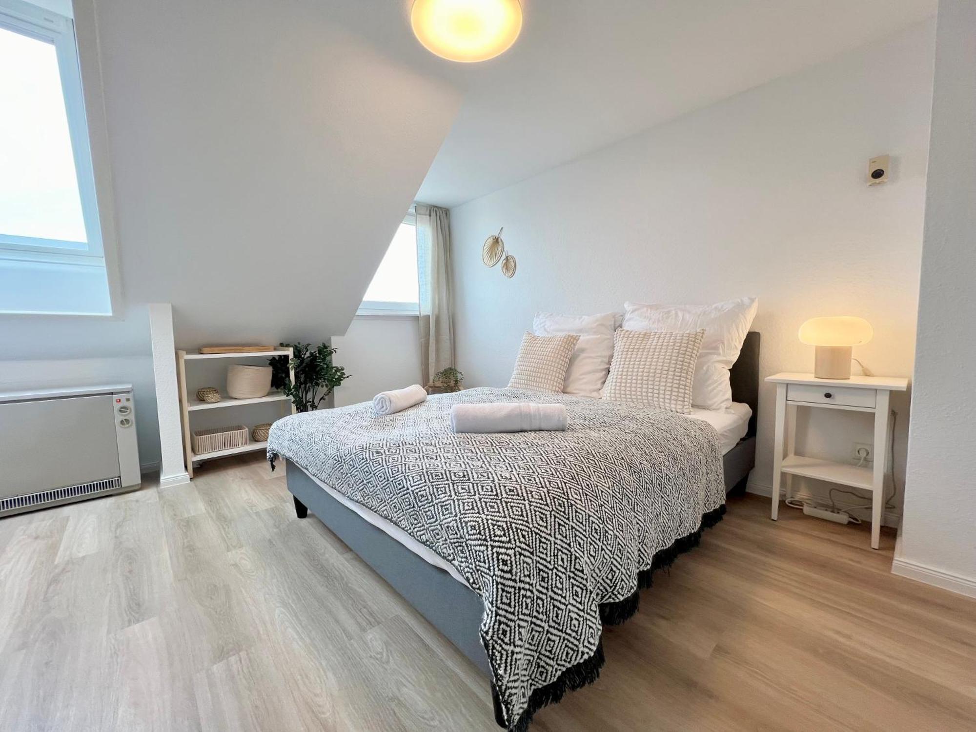 Kleine, Gemuetliche Apartments Im Herzen Von Buesum Exteriér fotografie