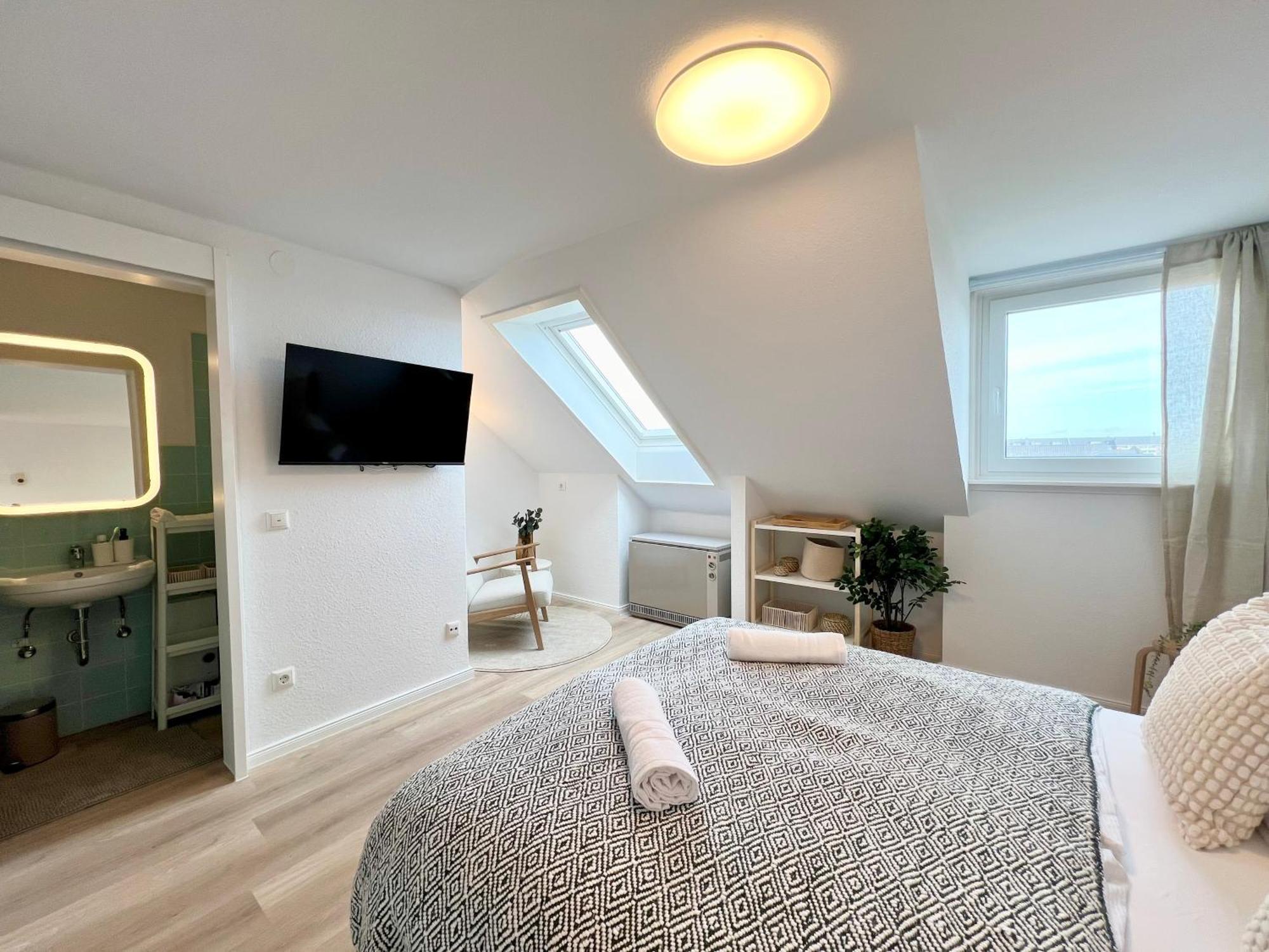 Kleine, Gemuetliche Apartments Im Herzen Von Buesum Exteriér fotografie