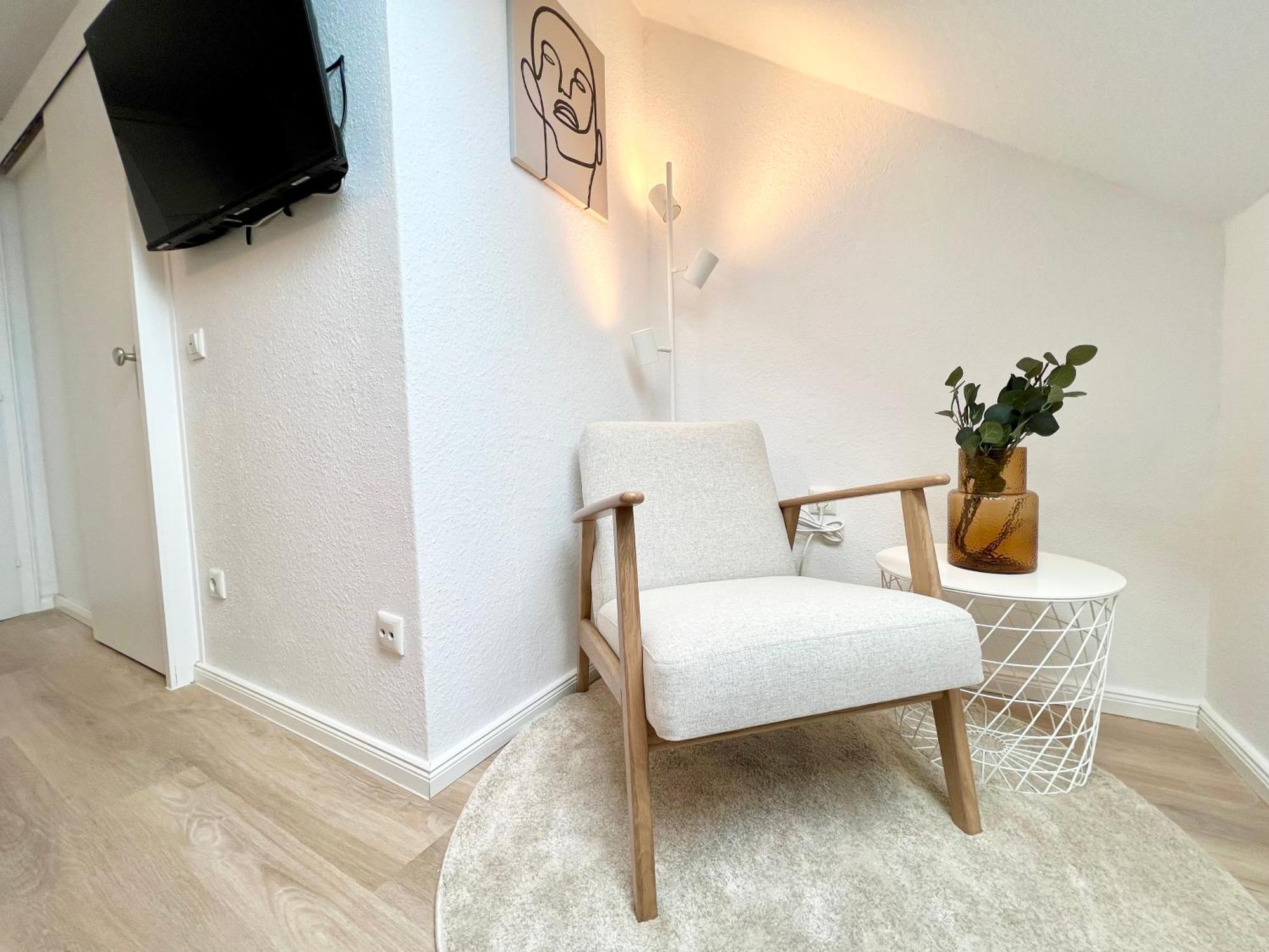 Kleine, Gemuetliche Apartments Im Herzen Von Buesum Exteriér fotografie