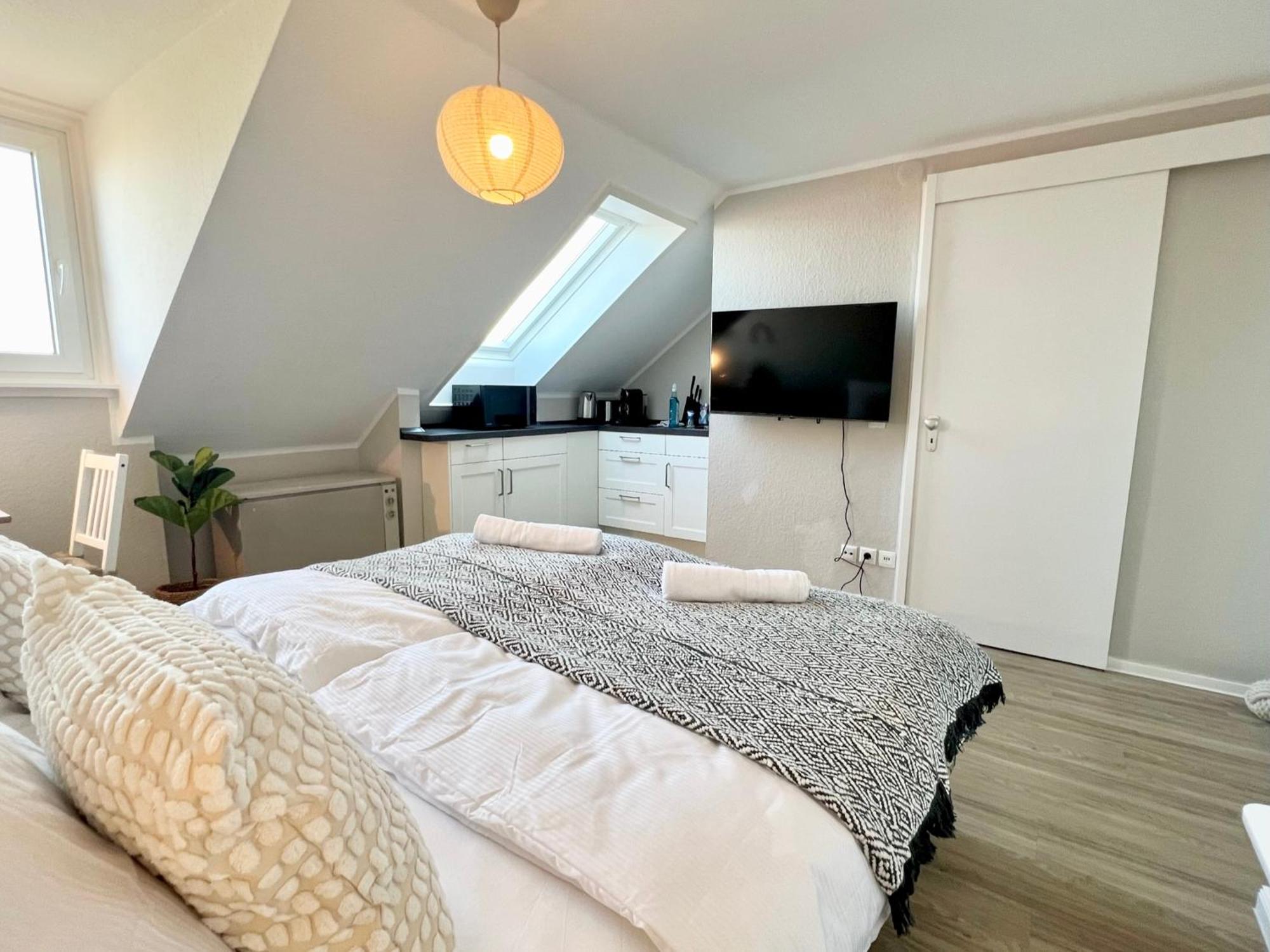 Kleine, Gemuetliche Apartments Im Herzen Von Buesum Exteriér fotografie