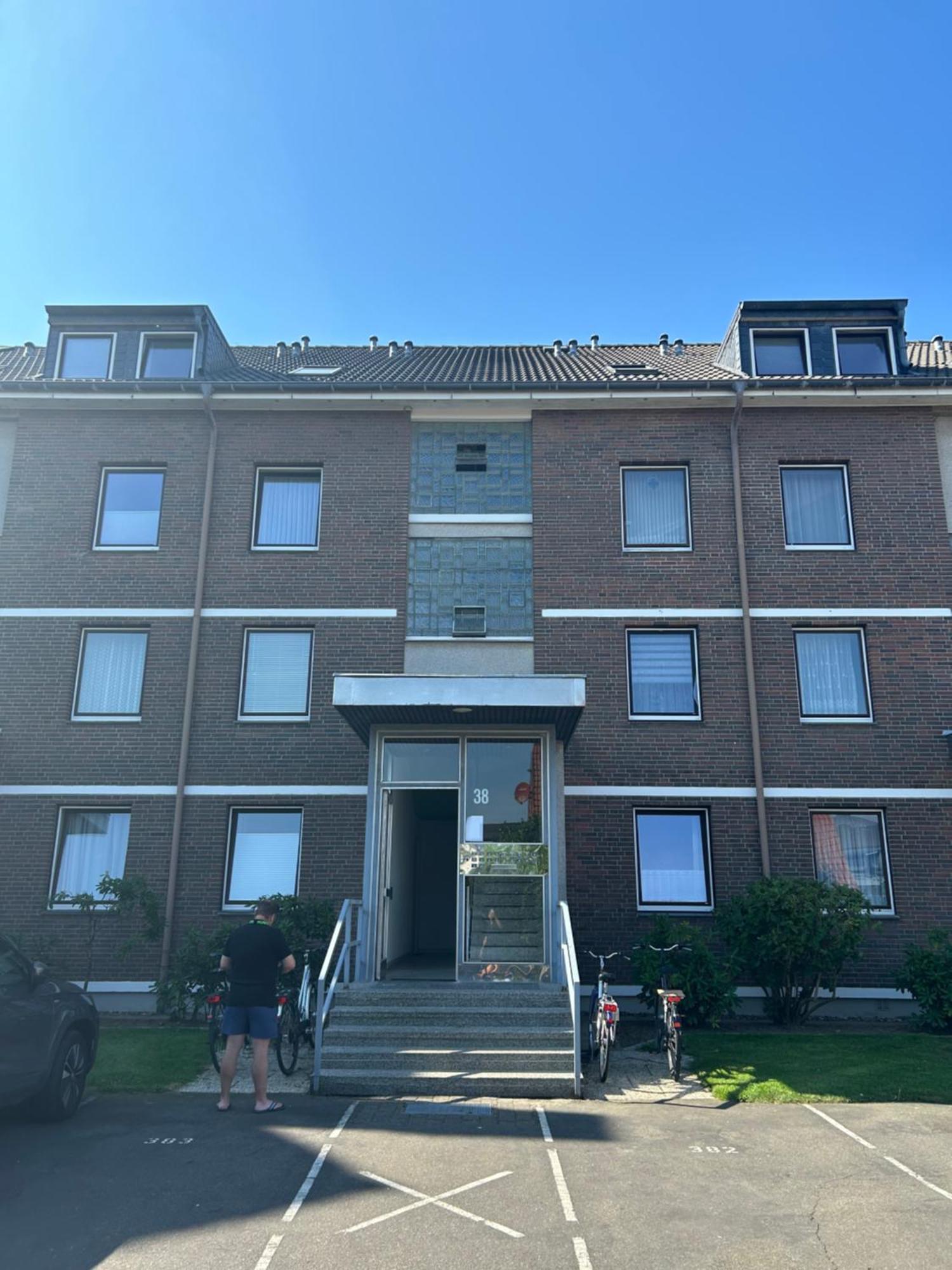 Kleine, Gemuetliche Apartments Im Herzen Von Buesum Exteriér fotografie